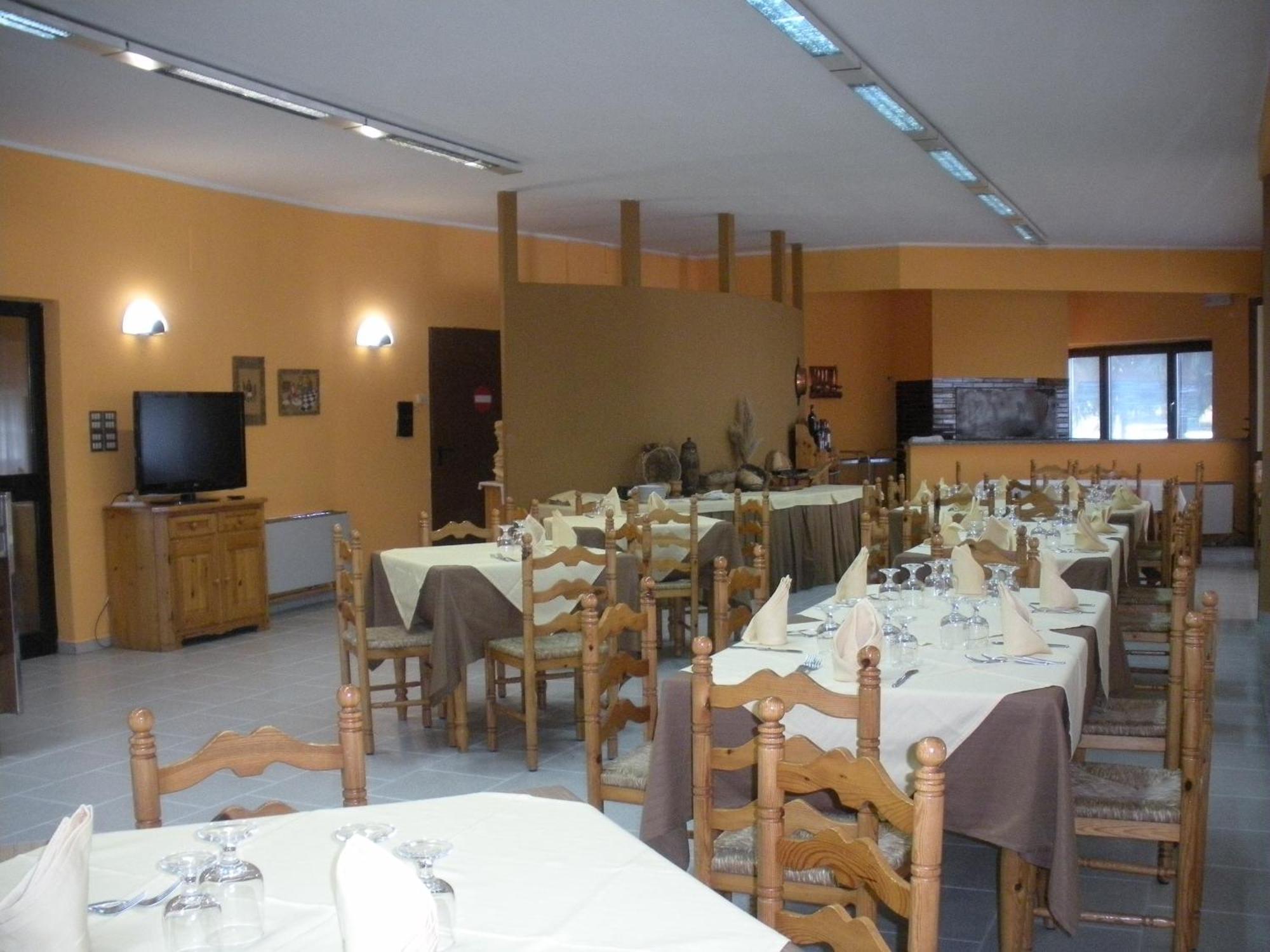 Hotel La Fattoria Camigliatello Silano Ngoại thất bức ảnh