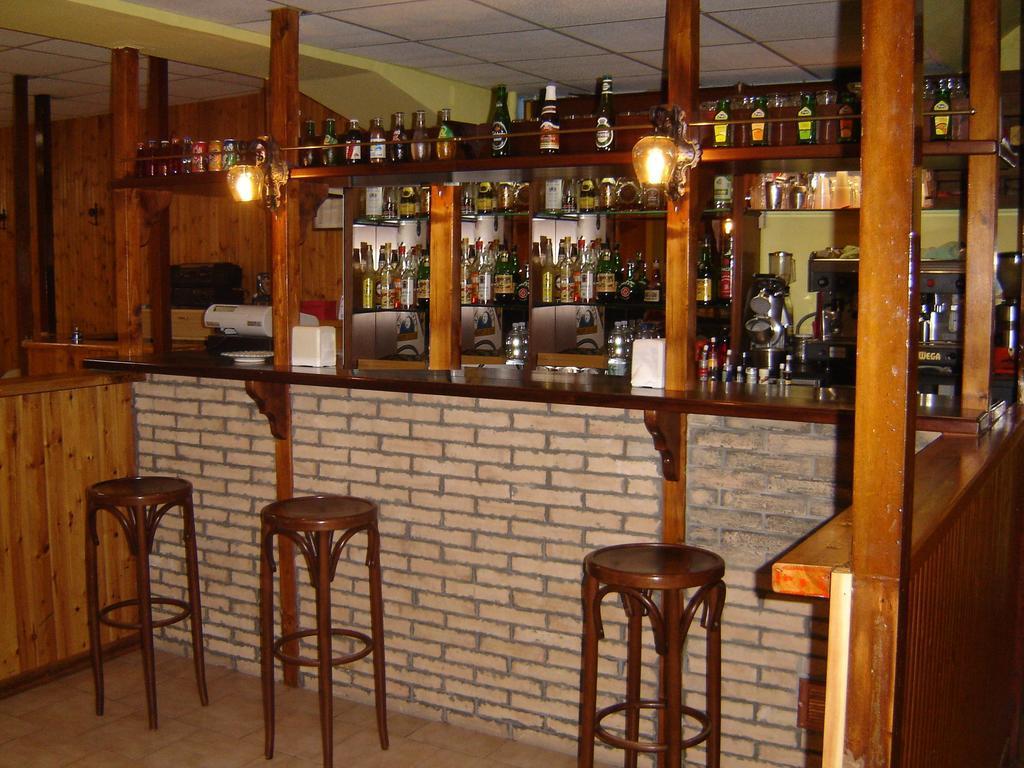 Hotel La Fattoria Camigliatello Silano Ngoại thất bức ảnh